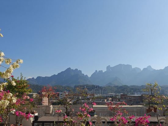 張家界肖恩城堡優惠