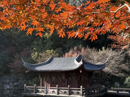 杭州西湖國賓館·西湖第一名園優惠