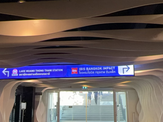 曼谷沖擊宜必思酒店優惠