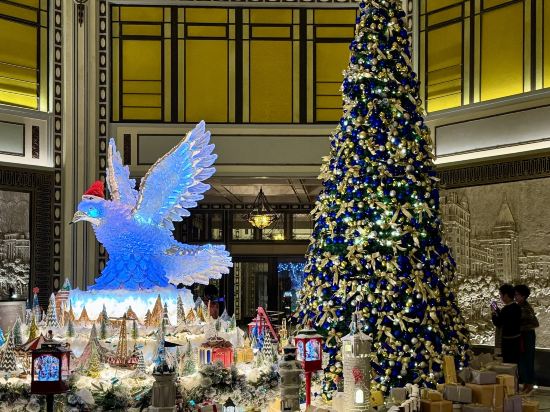 上海和平飯店優惠