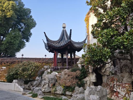 蘇州書香府邸平江府優惠