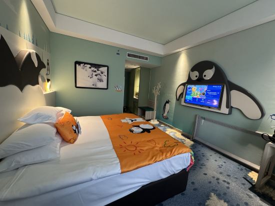 珠海長隆企鵝酒店優惠