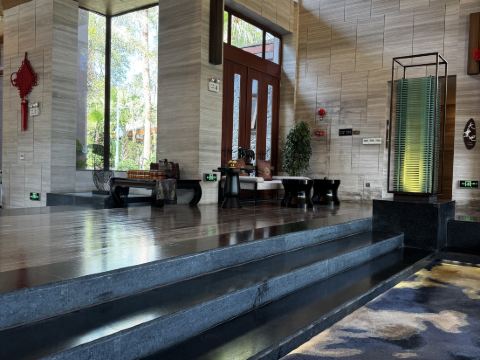 廣州都喜泰麗温泉度假酒店優惠