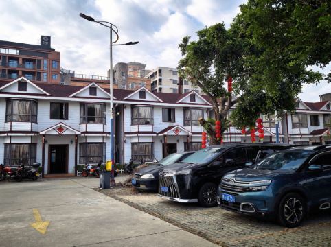 惠東雙月灣月亮灣木屋度假酒店優惠