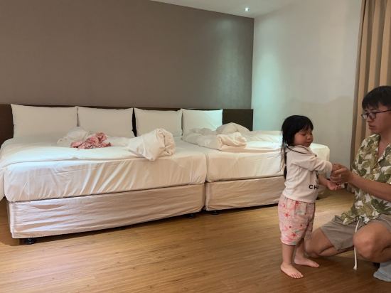 花蓮力麗華美達安可酒店優惠