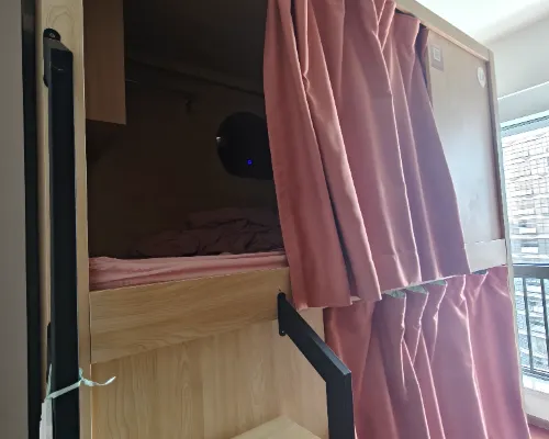 Tangduo Boutique Female Only Hostel (Shenzhen North Railway Station) Zimmer Photos