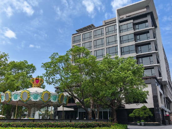 新悦花園酒店優惠