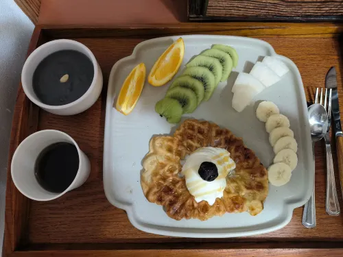 Bukyungdang Hanok Guesthouse Ăn uống Photos