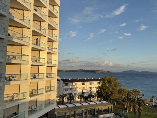 切什梅博亞利克海灘温泉酒店優惠