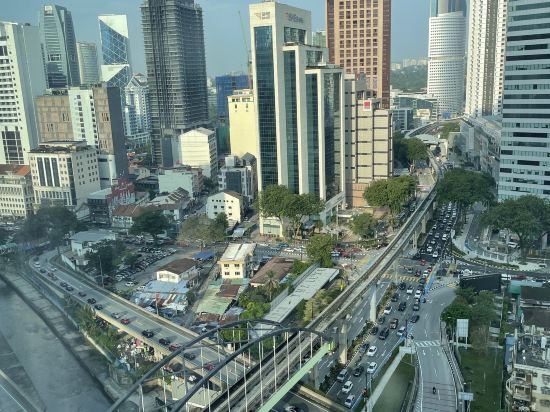 白金KLCC菲利西斯套房優惠