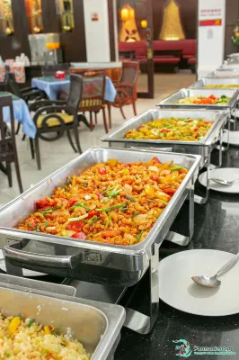 Kasalong Resort and Spa Pattaya Mahlzeiten Photos