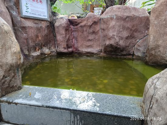 中山泉眼溫泉度假飯店優惠