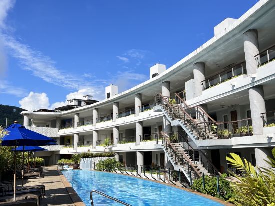 芭東南灘歡樂鴻居飯店優惠