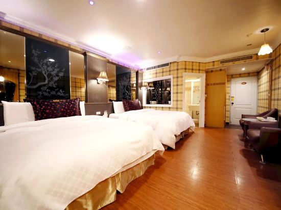 溫莎堡汽車旅館 - 新營店優惠