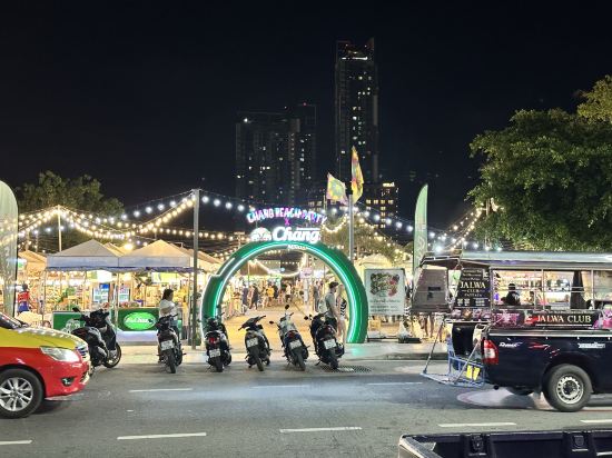 芭達雅盛捷飯店優惠