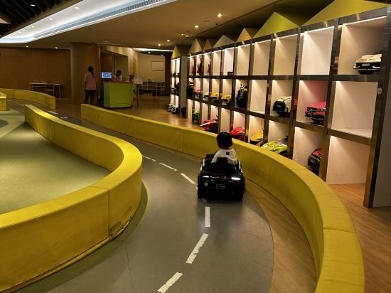 雀客童媽吉親子旅館優惠