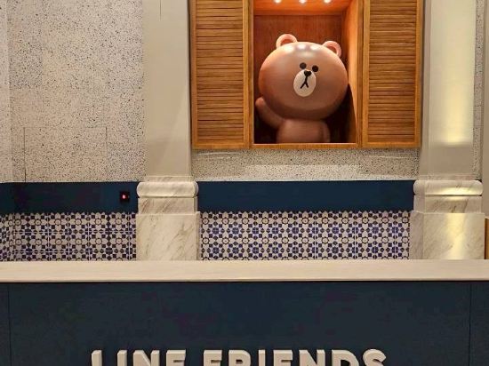 葡京人酒店-LINE FRIENDS PRESENTS CASA DE AMIGO優惠