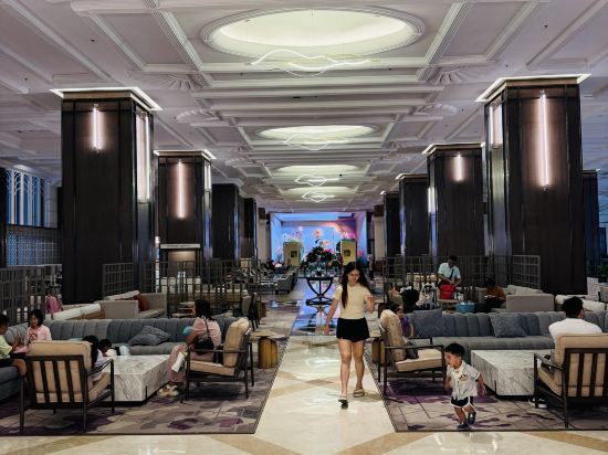 布城萬豪飯店優惠