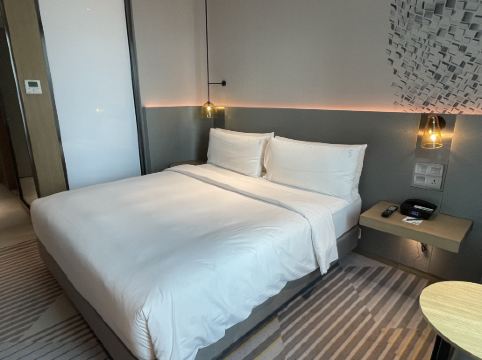 新山市中心假日酒店優惠