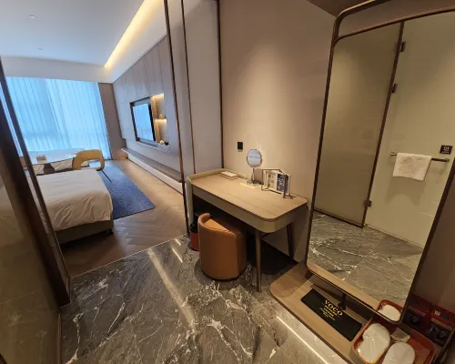 voco Chengdu Chunxi Road Номера Photos