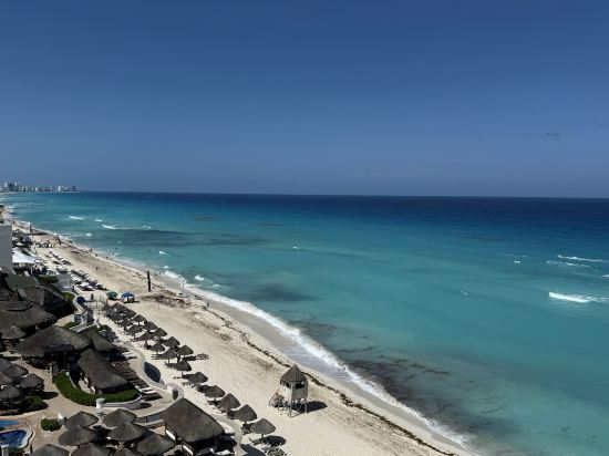 坎昆JW萬豪水療度假村優惠