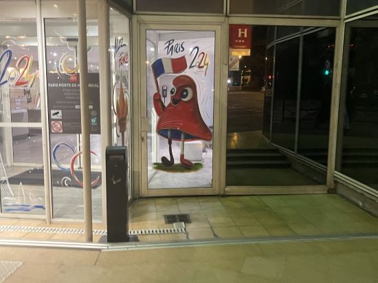 巴黎 波特蒙特勒伊德宜必思快捷酒店優惠