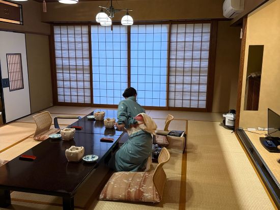 四季之湯座敷武藏野別館優惠