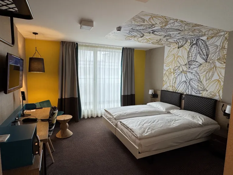 Swiss Chocolate by Fassbind Lausanne Номера Photos