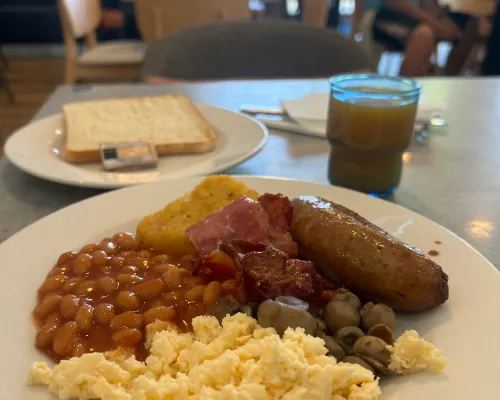Ibis Budget London Heathrow Central Ăn uống Photos