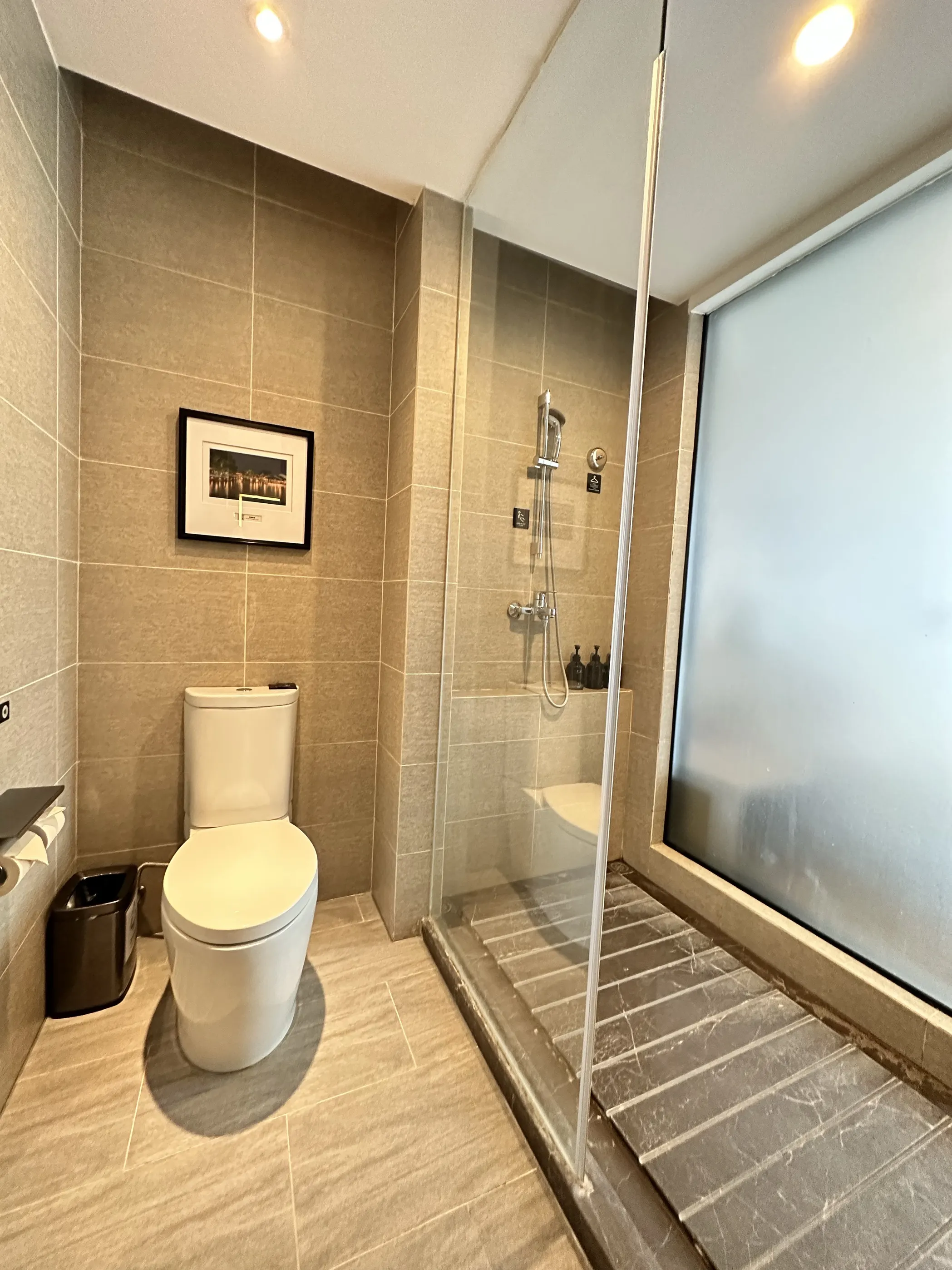 桐鄉萬象滙振興西路亞朵飯店 房間 Photos