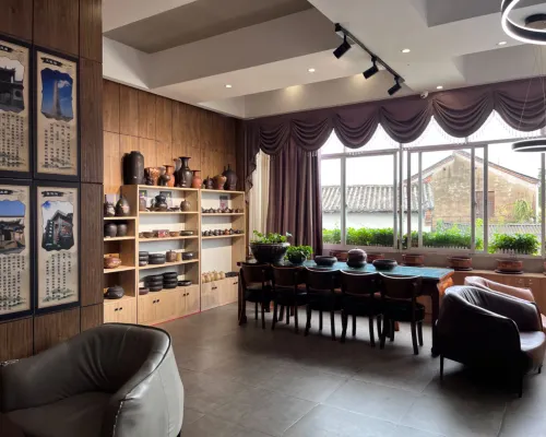 Yanchaoyang Boutique Inn Общественные зоны Photos
