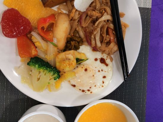 中青旅山水設計師酒店東城萬達廣場店優惠