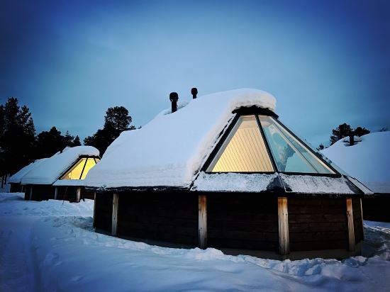 稻荷和冰屋荒野酒店優惠