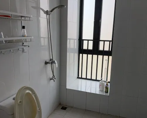 Xiaocai Apartment (Zhuhai Hengqin Port Changlong Tourism and Vacation Area) Zimmer Photos