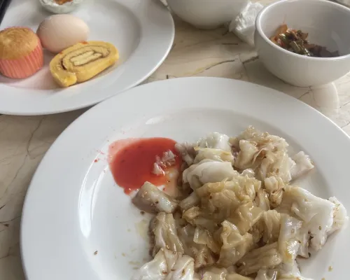 Vienna International Hotel تناول الطعام Photos