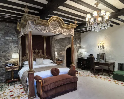 Thornbury Castle - A Relais & Chateaux Hotel Rooms Photos