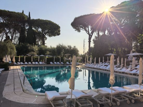 羅馬卡瓦利耶裏 - 華爾道夫酒店優惠