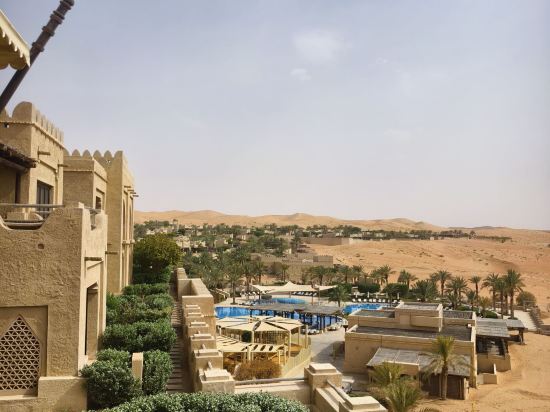 阿布扎比安納塔拉蓋斯爾阿薩拉沙漠度假村優惠