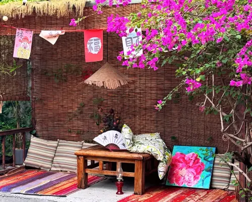 Xixi Guesthouse Area Publik Photos