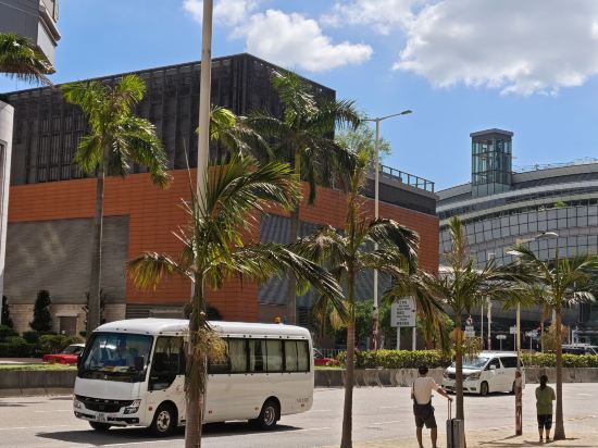 香港九龍海灣酒店優惠