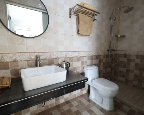Xiangshan Film City·Shijia Homestay (Run! Park Branch) Zimmer Photos
