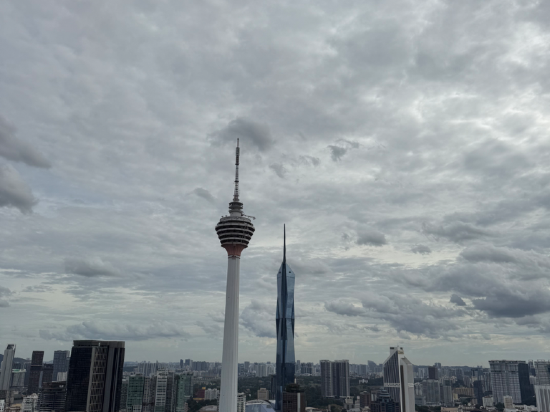 網紅泳池吉隆坡市中心雙子塔豪瑪飯店優惠