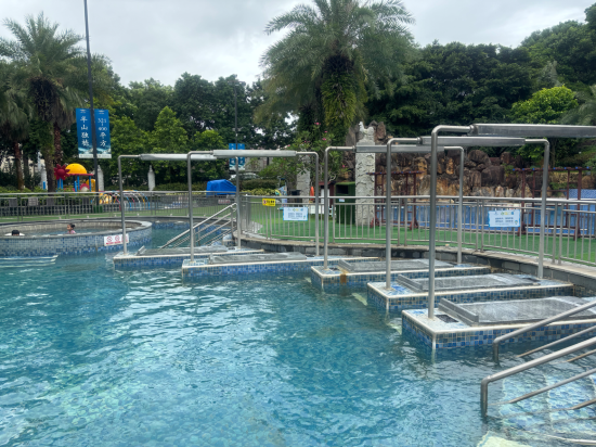 廣州三英溫泉度假飯店優惠