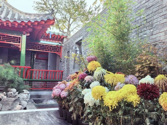 馨香雅苑四合院（北京天安門王府井店）優惠