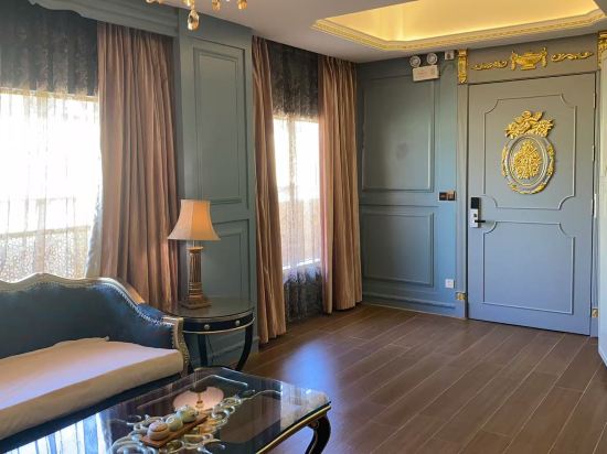 佛山陶花園藝宿館精品主題酒店（中國陶瓷城店）優惠