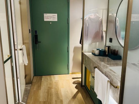 上海虹橋樞紐國展中心漫心酒店優惠