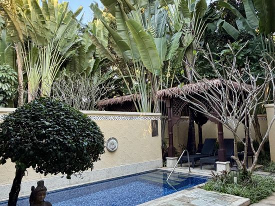 西雙版納稷澤萬達文華度假酒店優惠