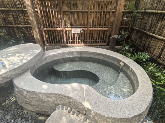 廬山湯太宗溫泉度假村優惠