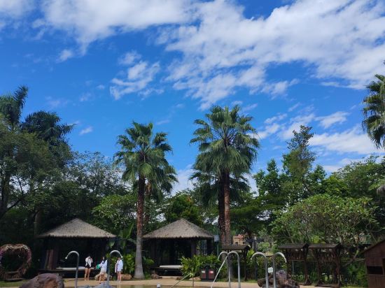 美林湖温泉大酒店優惠