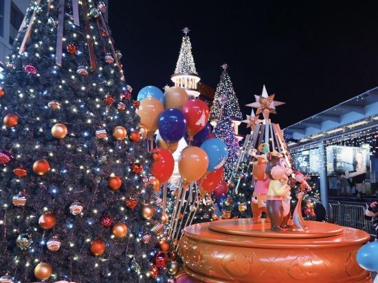 千禧新世界香港酒店優惠